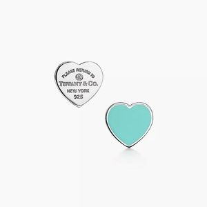 Return to Tiffany earrings